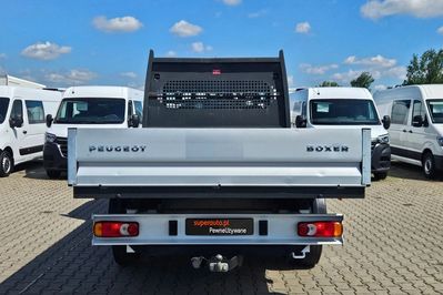 Peugeot Boxer H3-Power
