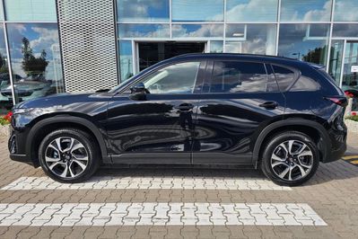 Mazda CX-5 2.5 e-SKYACTIV G Center-Line