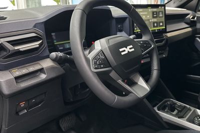 Dacia Duster Expression 1.2 TCe Hybrid-G 4x4 LPG