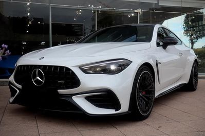 Mercedes CLE AMG 53 4-Matic+