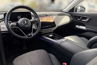 Mercedes Klasa E 200 mHEV Avantgarde 9G-Tronic