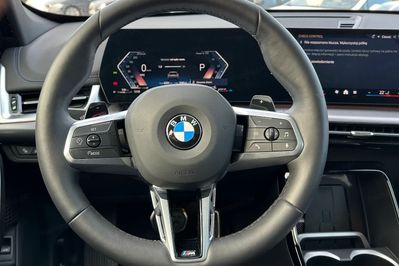 BMW X1 xDrive20d M Sport