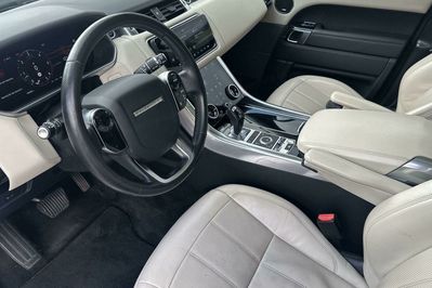 Land Rover Range Rover Sport s 3.0 Sd V6 Se