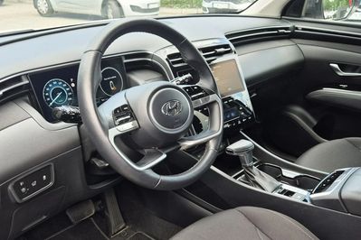 Hyundai Tucson T-GDi 48V Executive 2WD DCT