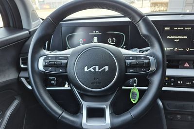 Kia Sportage 1.6 t-Gdi m 2WD