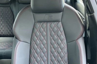 Audi A3 S3 TFSI Quattro S tronic