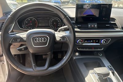 Audi Q5 40 TDI quattro Advanced