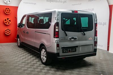 Renault Trafic Kombi L2H1 AT9