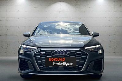 Audi A3 S3 TFSI quattro S tronic