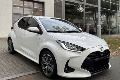 Toyota Yaris Style 1.5 Hybrid