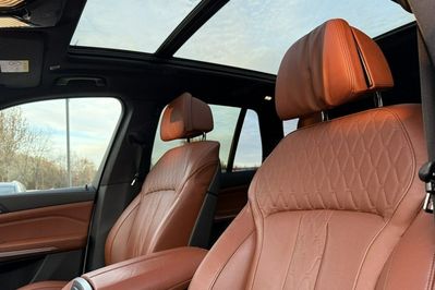 BMW X5 M50d