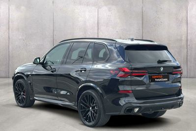 BMW X5 xDrive30d M Sport