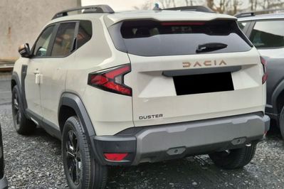 Dacia Duster Extreme LPG 1.2 Eco-G