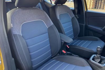 Dacia Sandero Journey 1.2 Eco-G LPG