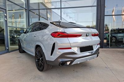BMW X6 xDrive30d M Sport