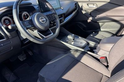 Nissan Qashqai 1.3 Dig-t Mhev n-Connecta Xtronic