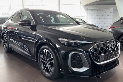 Audi Q5 TFSI quattro S line Sportback