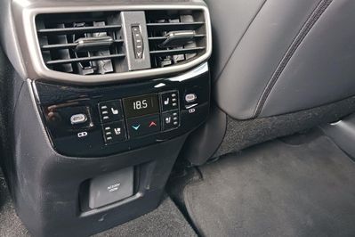 Lexus RX 500h F Sport 2.4 T Hybrid