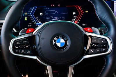 BMW Seria 3 Touring M3 Competition xDrive