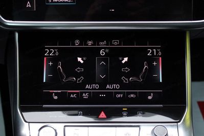 Audi A6 Avant 40 TDI