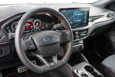 Ford Focus 2.3 Ecoboost ST