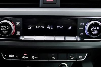 Audi A4 Allroad 45 TFSI quattro S tronic