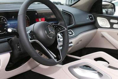 Mercedes GLE 300 d 4-Matic