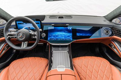 Mercedes Klasa S 450 d 4-Matic Long