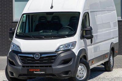 Opel Movano Maxi L4H2 Chłodnia