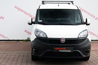 Fiat Doblo Cargo/Van Maxi