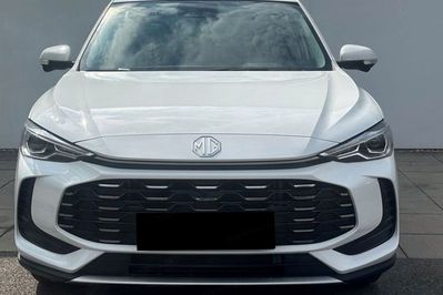 MG ZS 1.5 Excite