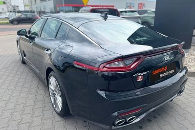 Kia Stinger 2.0 T-GDI L