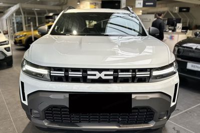 Dacia Duster Expression MMT 1.8 Full Hybrid
