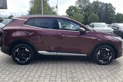 Kia Sportage 1.6 T-GDI L 4WD DCT