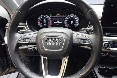 Audi A4 Avant 40 TFSI quattro