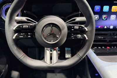 Mercedes CLA 200 AMG Line