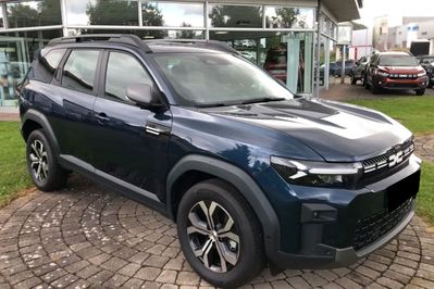 Dacia Bigster Expression 1.8 Full Hybrid