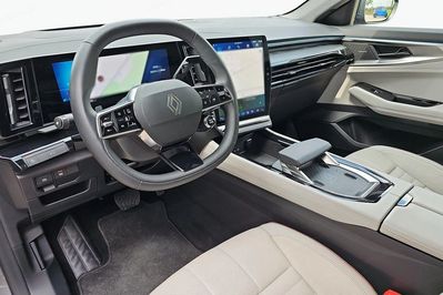 Renault Espace E-Tech Full Hybrid 200 Iconic MMT 5os.