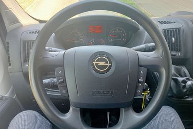 Opel Movano L3H2