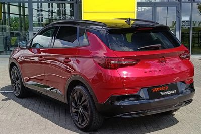 Opel Crossland X 1.2 t Gs S&S
