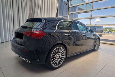 Mercedes Klasa A 180 AMG Line