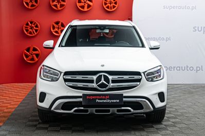 Mercedes GLC 200 d 4-Matic