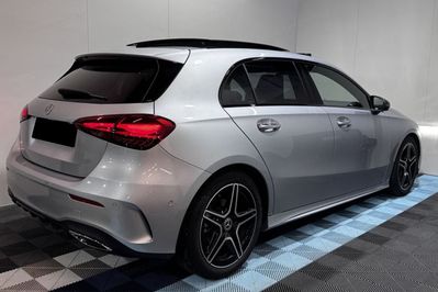 Mercedes Klasa A 220 4-Matic AMG Line