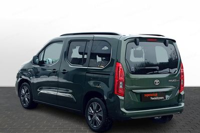 Toyota Proace City Verso 1.5 D-4D Family