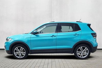 Volkswagen T-Cross 1.0 Tsi Style Dsg