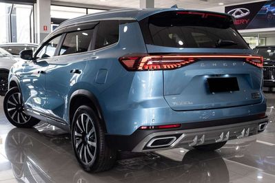 Chery TIGGO 8 Comfort 1.5 T-GDI Super Hybrid DCT