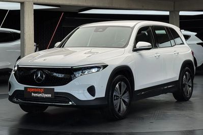 Mercedes EQB 250 70.5kWh Progressive