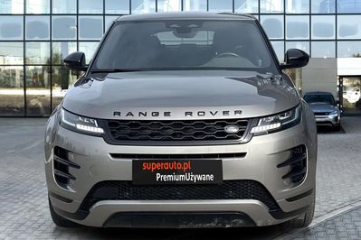 Land Rover Range Rover Evoque P300e SE