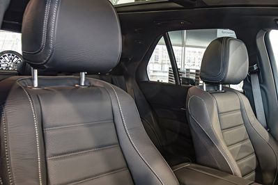 Mercedes GLE 350 de 4-Matic AMG Line