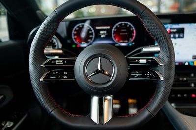 Mercedes CLA 220 mHEV 4-Matic 8G-DCT